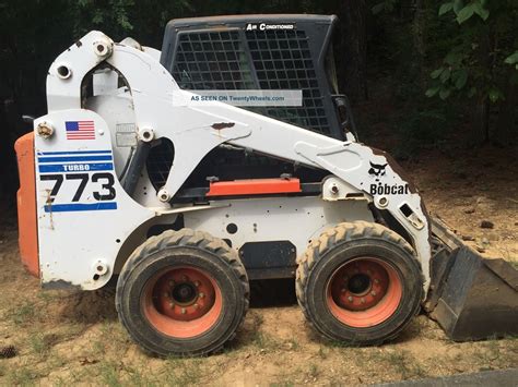 1973 bobcat skid steer|bobcat 773 skid steer.